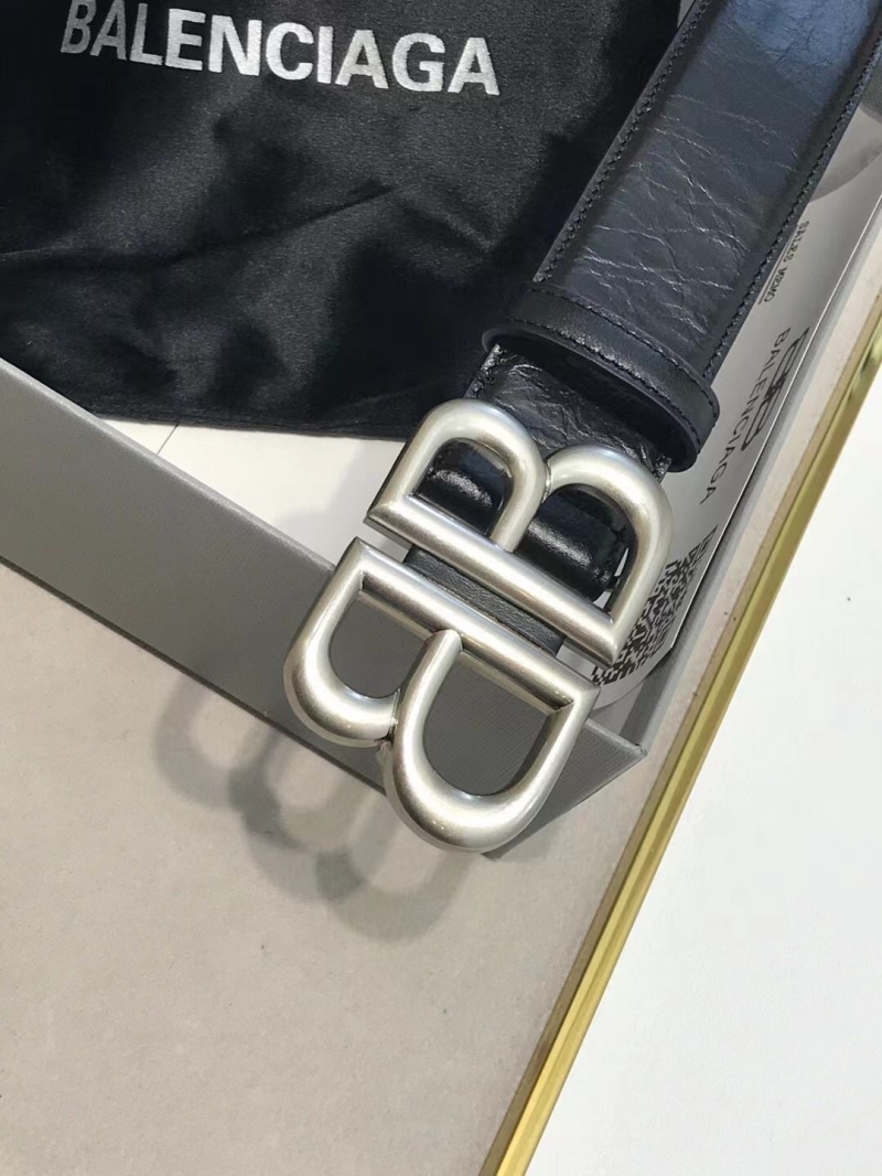 Balenciaga Belts